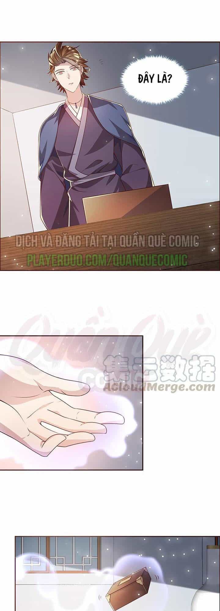 Siêu Phàm Truyện - Chương 163 - ảnh 23
