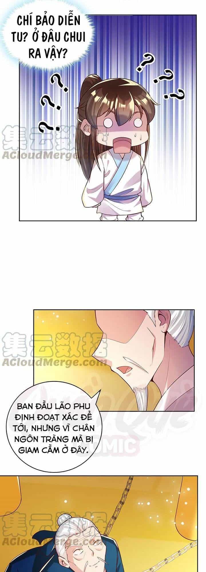 Siêu Phàm Truyện - Chương 178 - ảnh 19