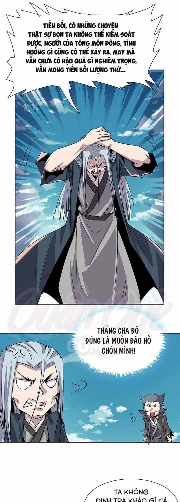 Siêu Phàm Truyện - Chương 184 - ảnh 19