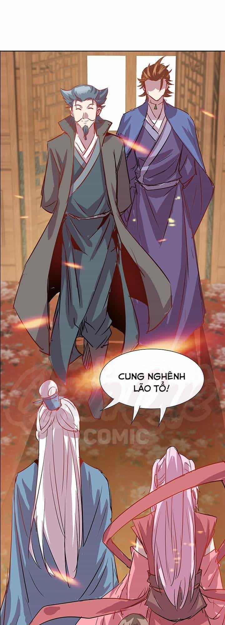Siêu Phàm Truyện - Chương 186 - ảnh 13