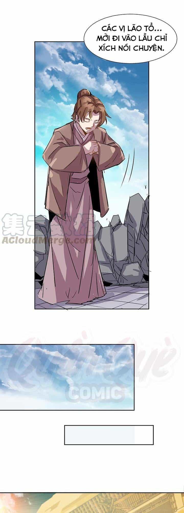 Siêu Phàm Truyện - Chương 186 - ảnh 23