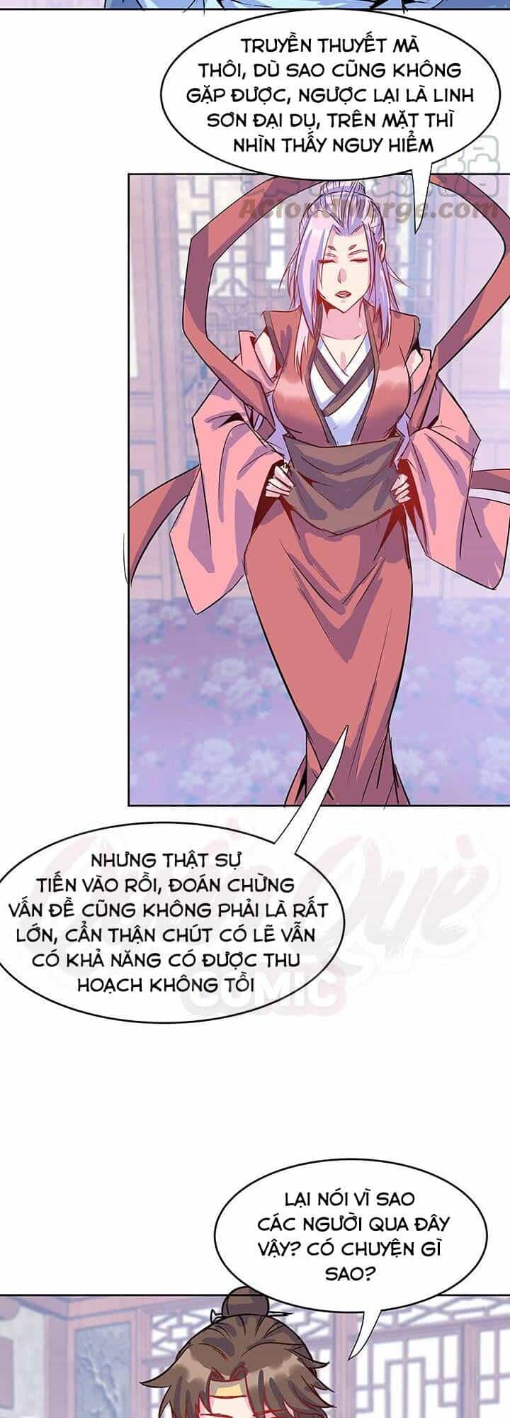 Siêu Phàm Truyện - Chương 195 - ảnh 16