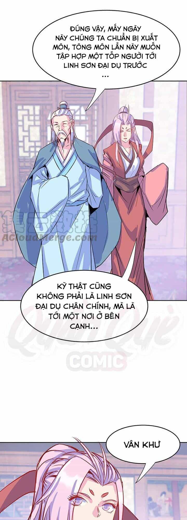 Siêu Phàm Truyện - Chương 195 - ảnh 18