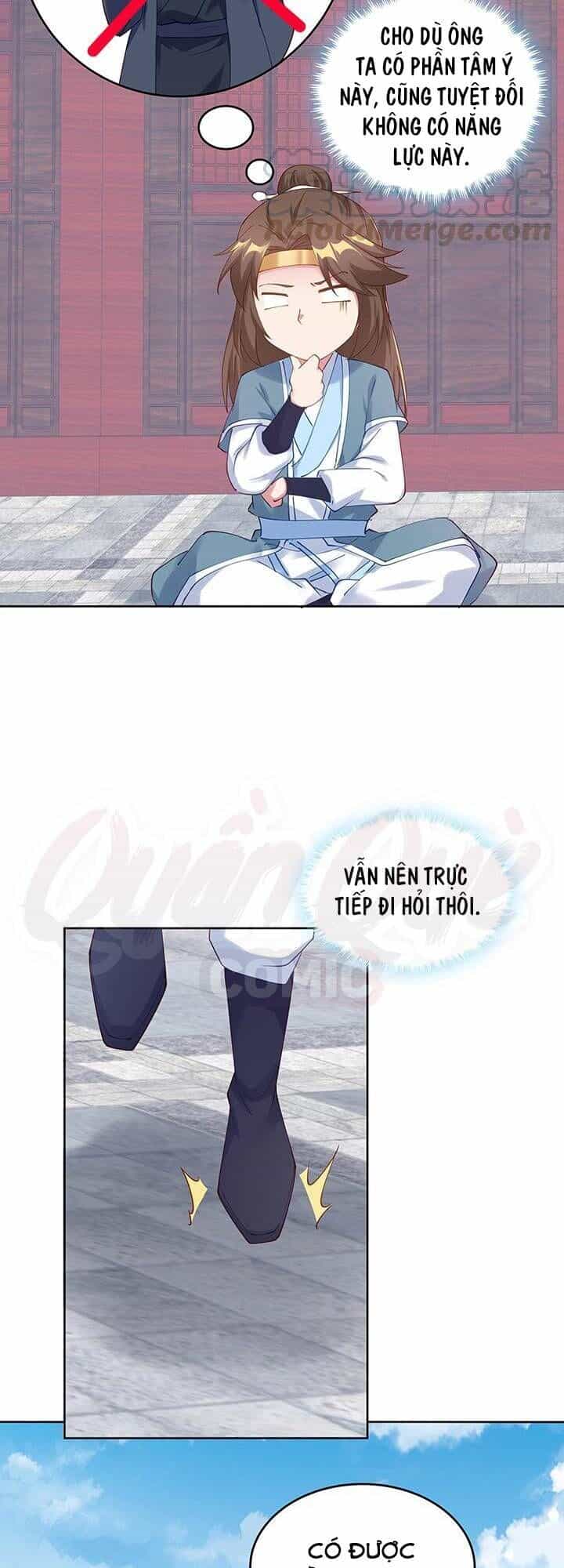 Siêu Phàm Truyện - Chương 199 - ảnh 20