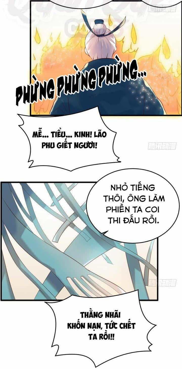Siêu Phàm Truyện - Chương 20 - ảnh 14