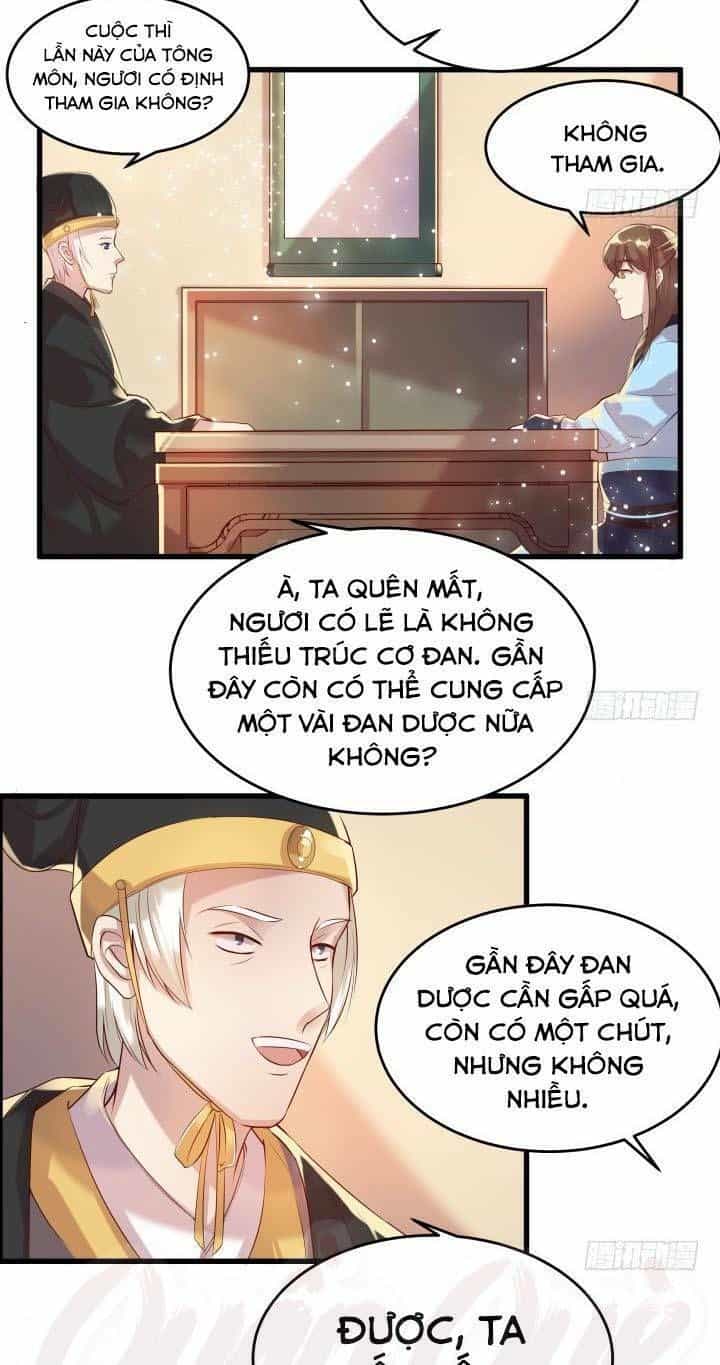Siêu Phàm Truyện - Chương 20 - ảnh 5