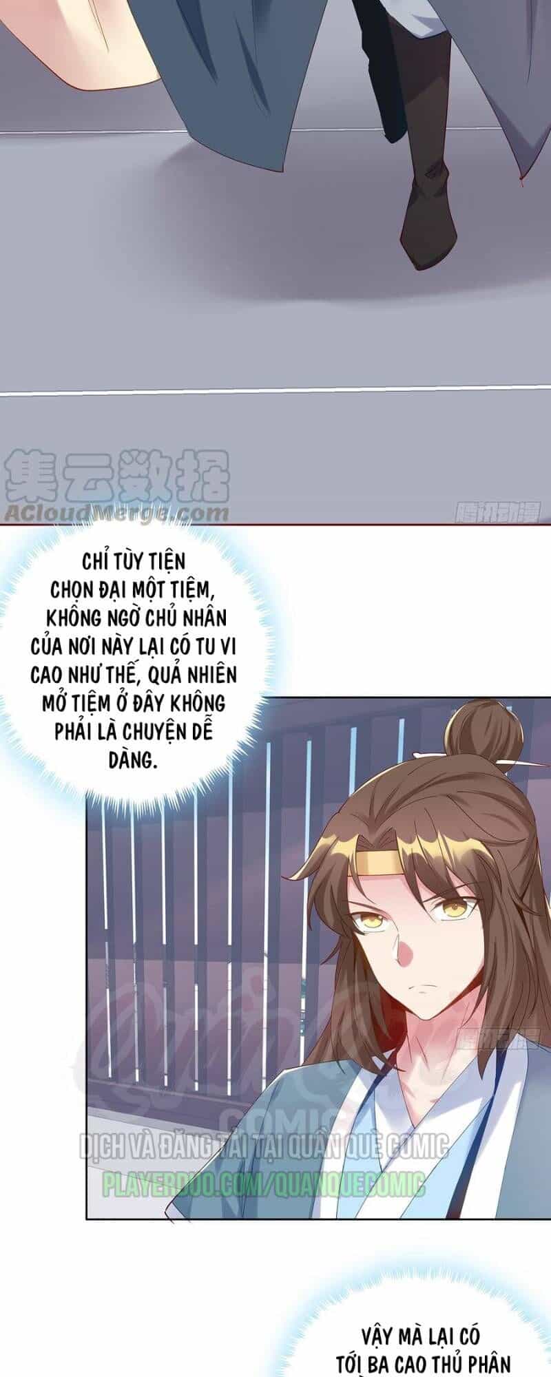 Siêu Phàm Truyện - Chương 201 - ảnh 15