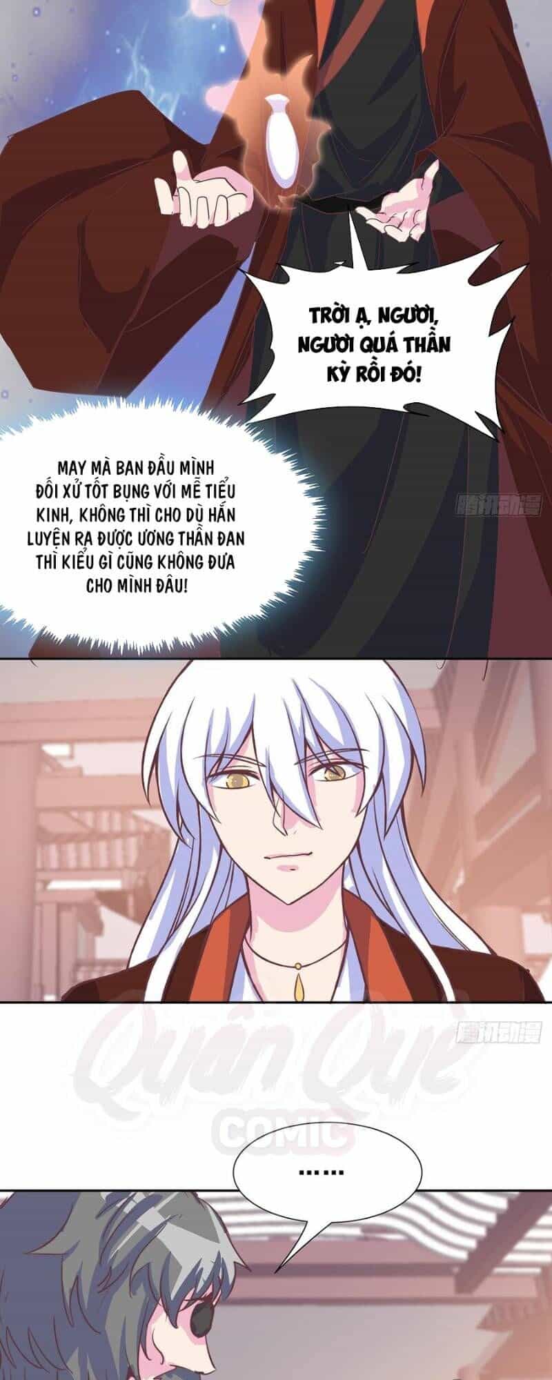 Siêu Phàm Truyện - Chương 205 - ảnh 25
