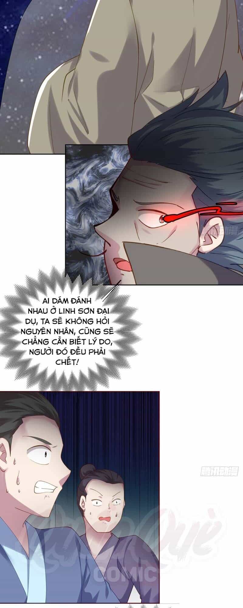 Siêu Phàm Truyện - Chương 211 - ảnh 5