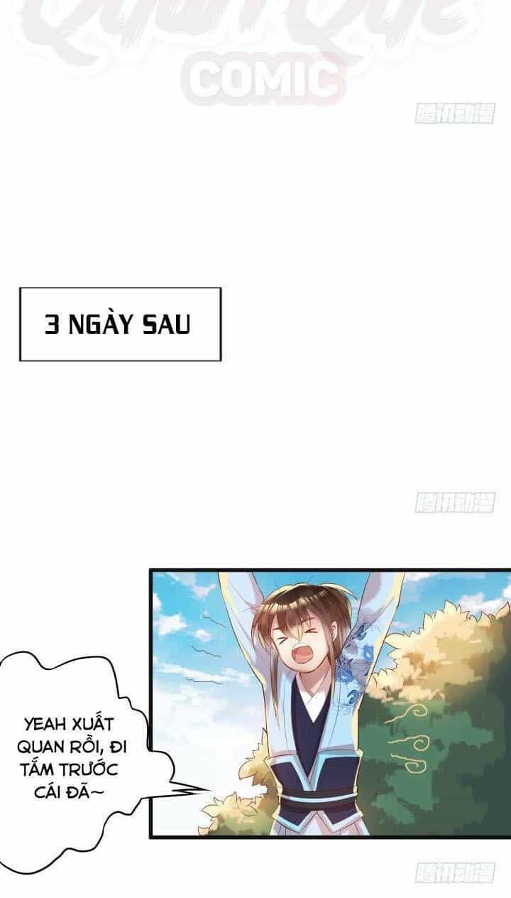 Siêu Phàm Truyện - Chương 22 - ảnh 14