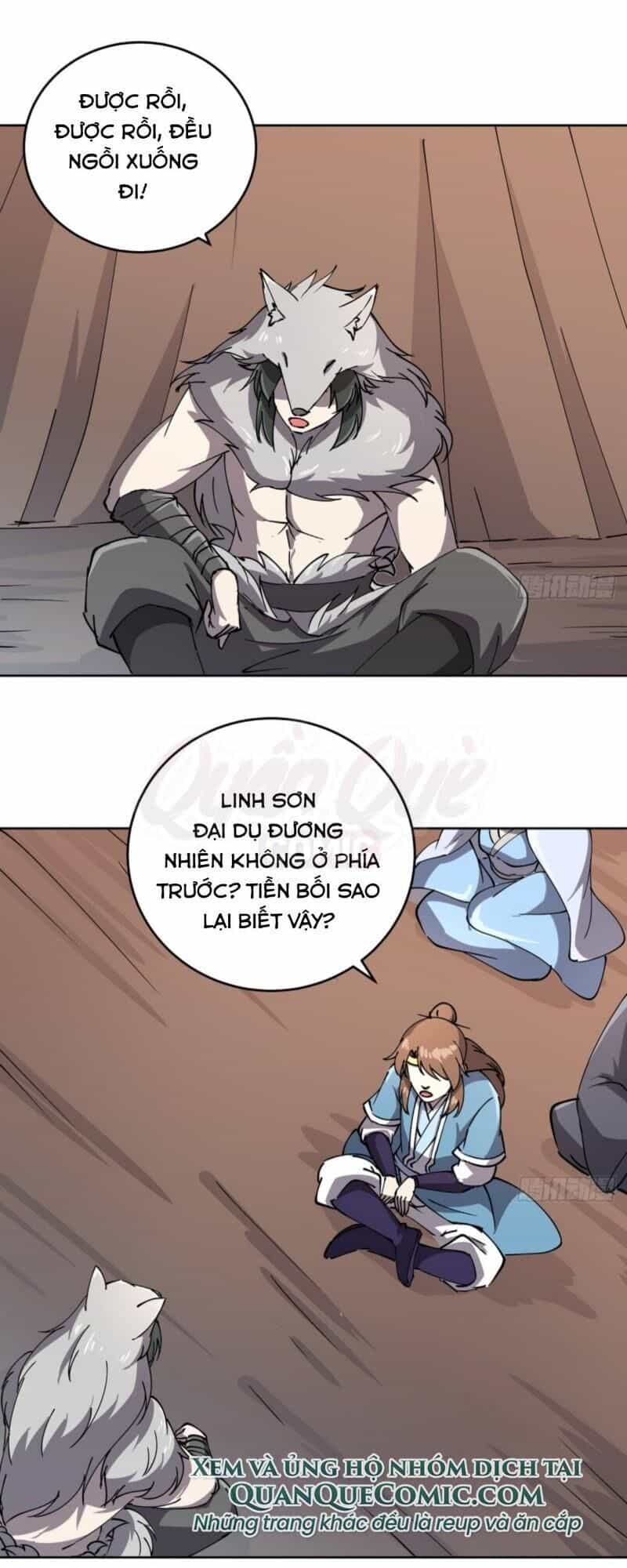 Siêu Phàm Truyện - Chương 228 - ảnh 1