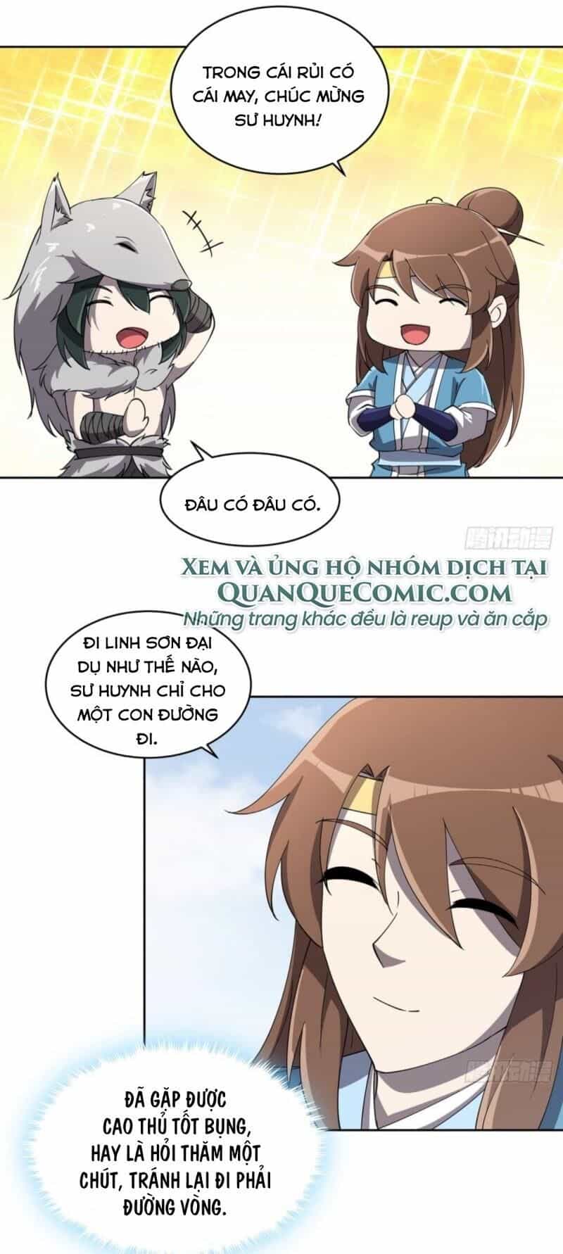 Siêu Phàm Truyện - Chương 228 - ảnh 9