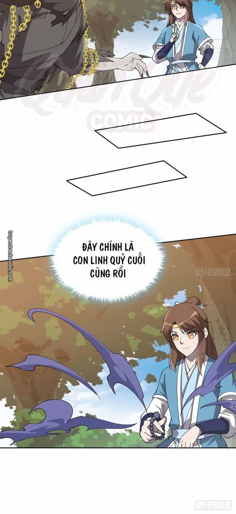 Siêu Phàm Truyện - Chương 236 - ảnh 12