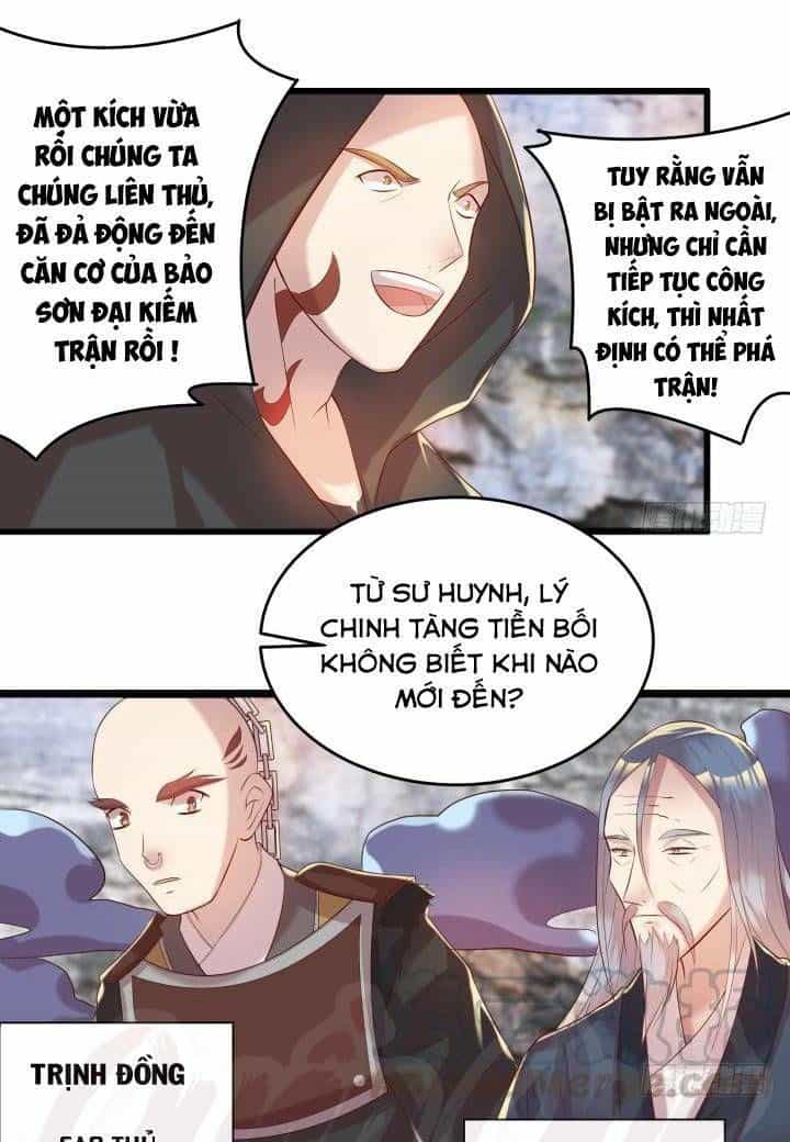 Siêu Phàm Truyện - Chương 28 - ảnh 3