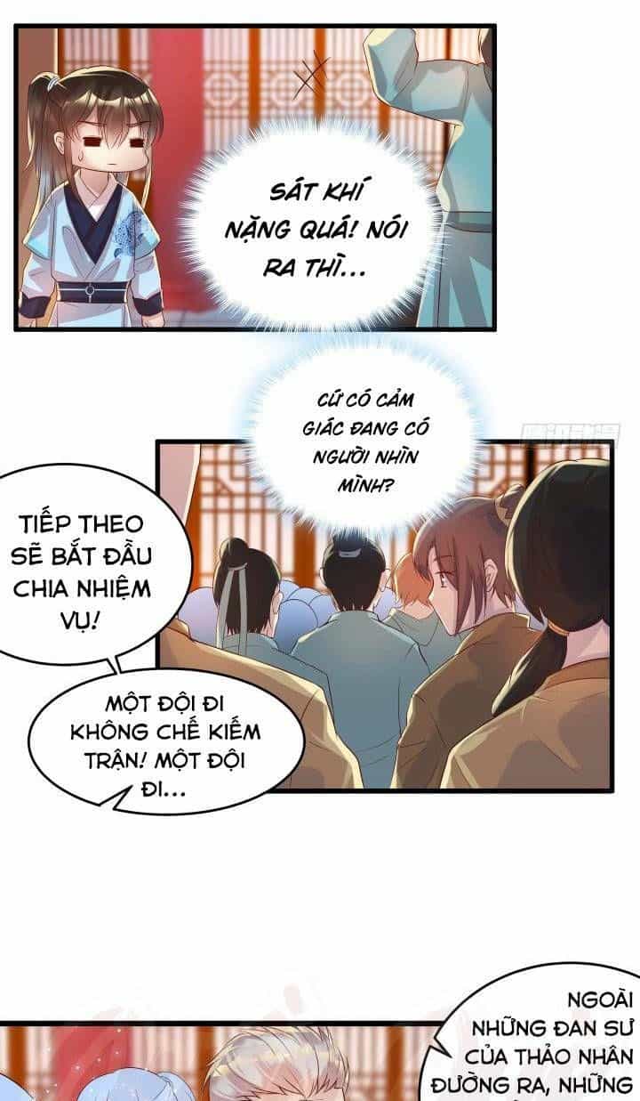 Siêu Phàm Truyện - Chương 28 - ảnh 9