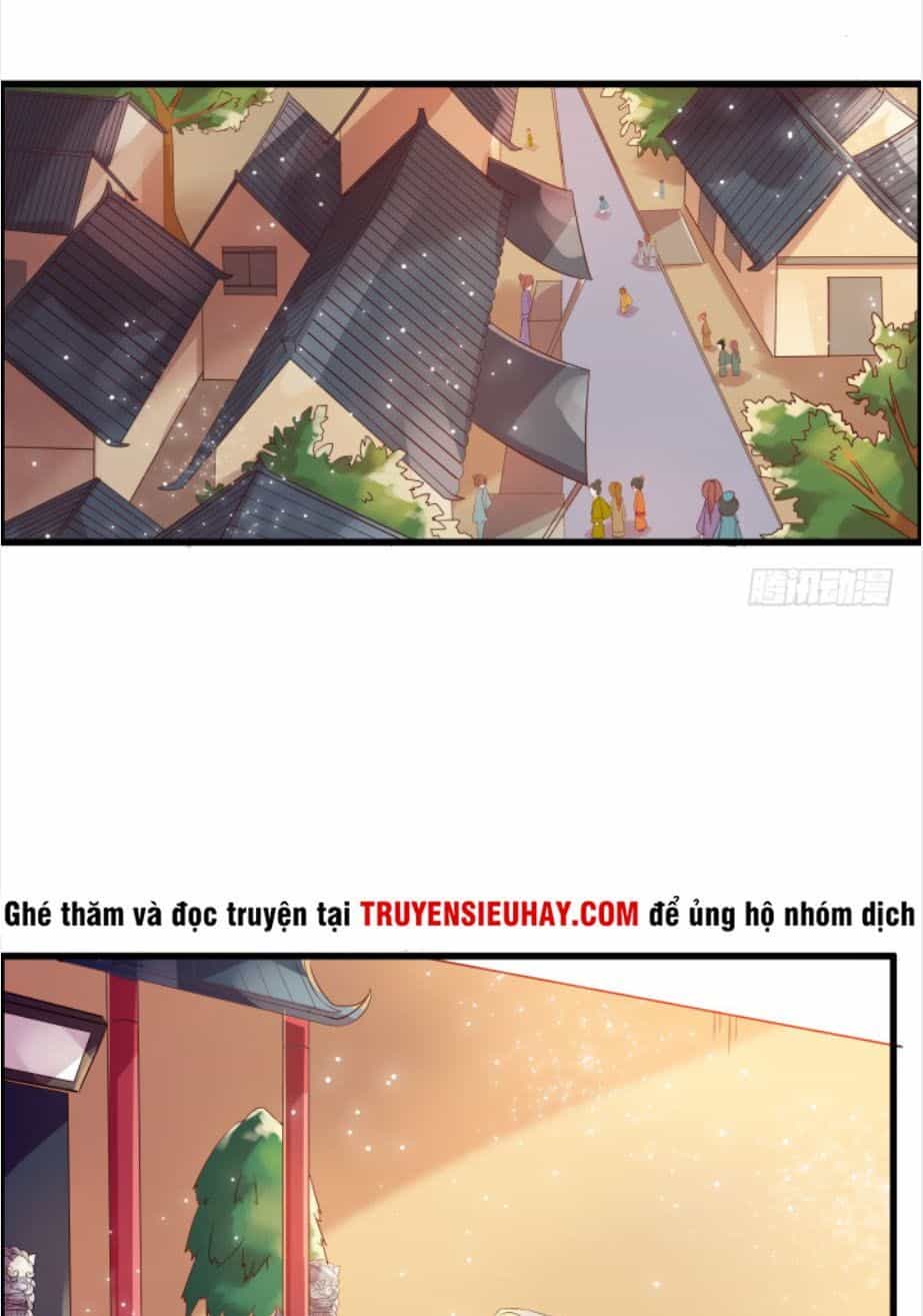 Siêu Phàm Truyện - Chương 3 - ảnh 14