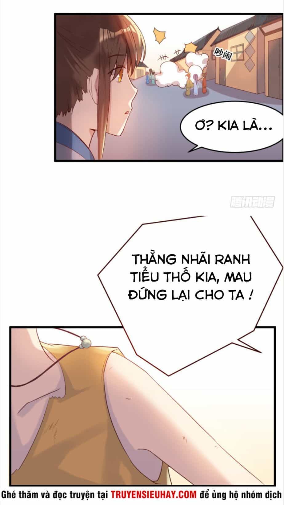 Siêu Phàm Truyện - Chương 3 - ảnh 17