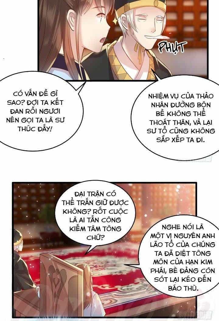 Siêu Phàm Truyện - Chương 30 - ảnh 9