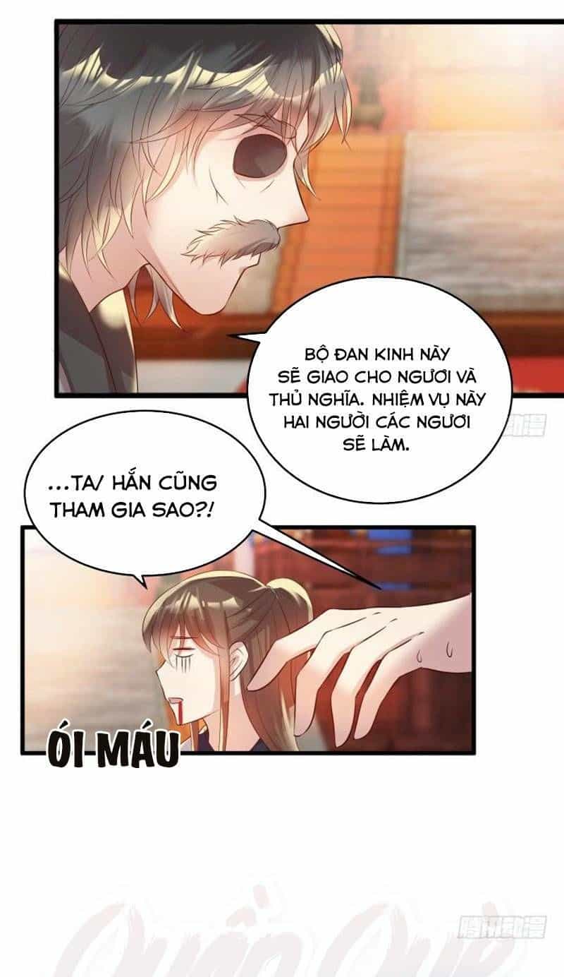 Siêu Phàm Truyện - Chương 33 - ảnh 11