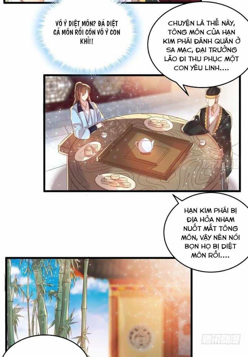 Siêu Phàm Truyện - Chương 36 - ảnh 25