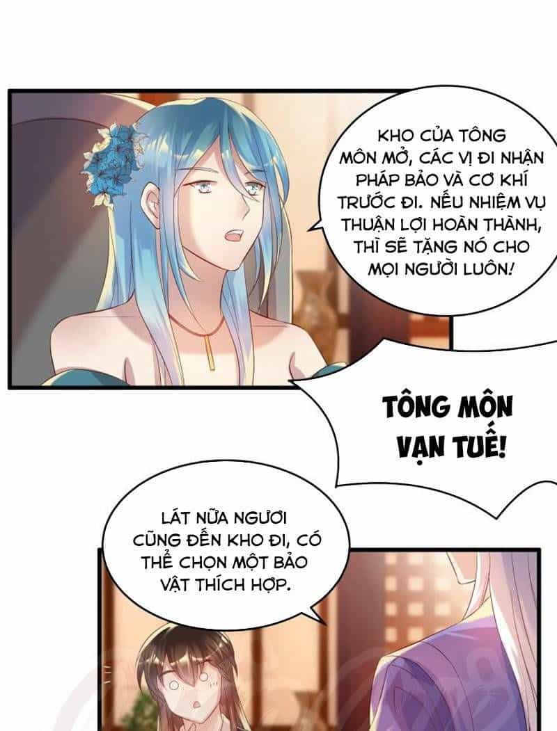 Siêu Phàm Truyện - Chương 38 - ảnh 18