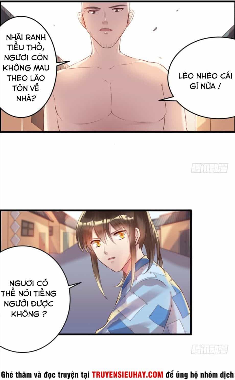 Siêu Phàm Truyện - Chương 4 - ảnh 16