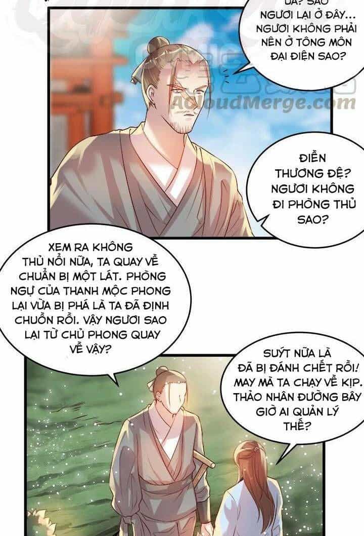 Siêu Phàm Truyện - Chương 42 - ảnh 12