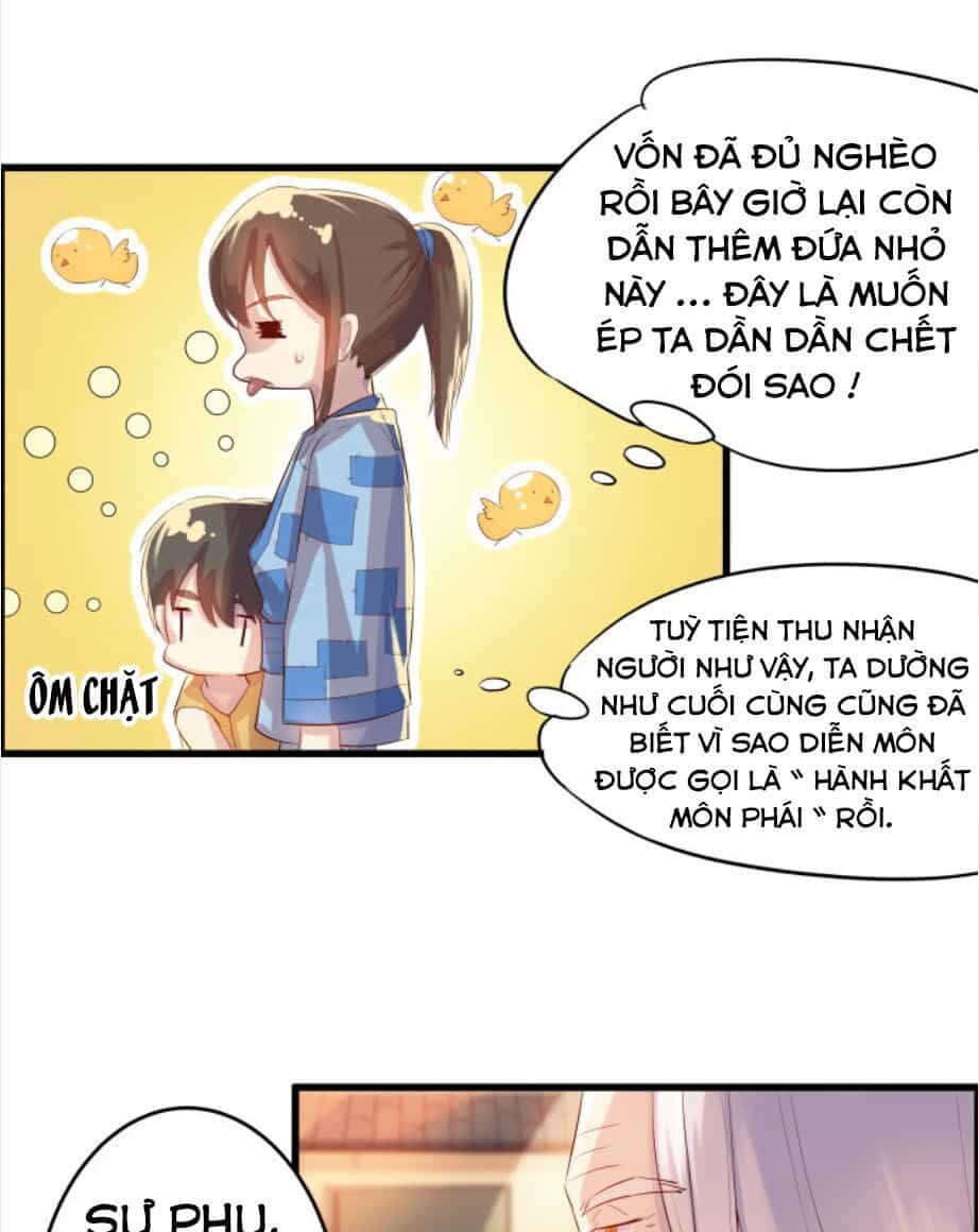 Siêu Phàm Truyện - Chương 5 - ảnh 16