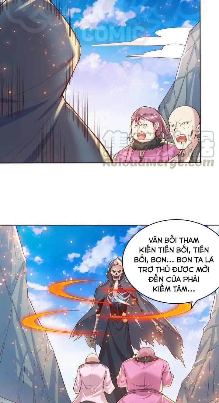 Siêu Phàm Truyện - Chương 57 - ảnh 18