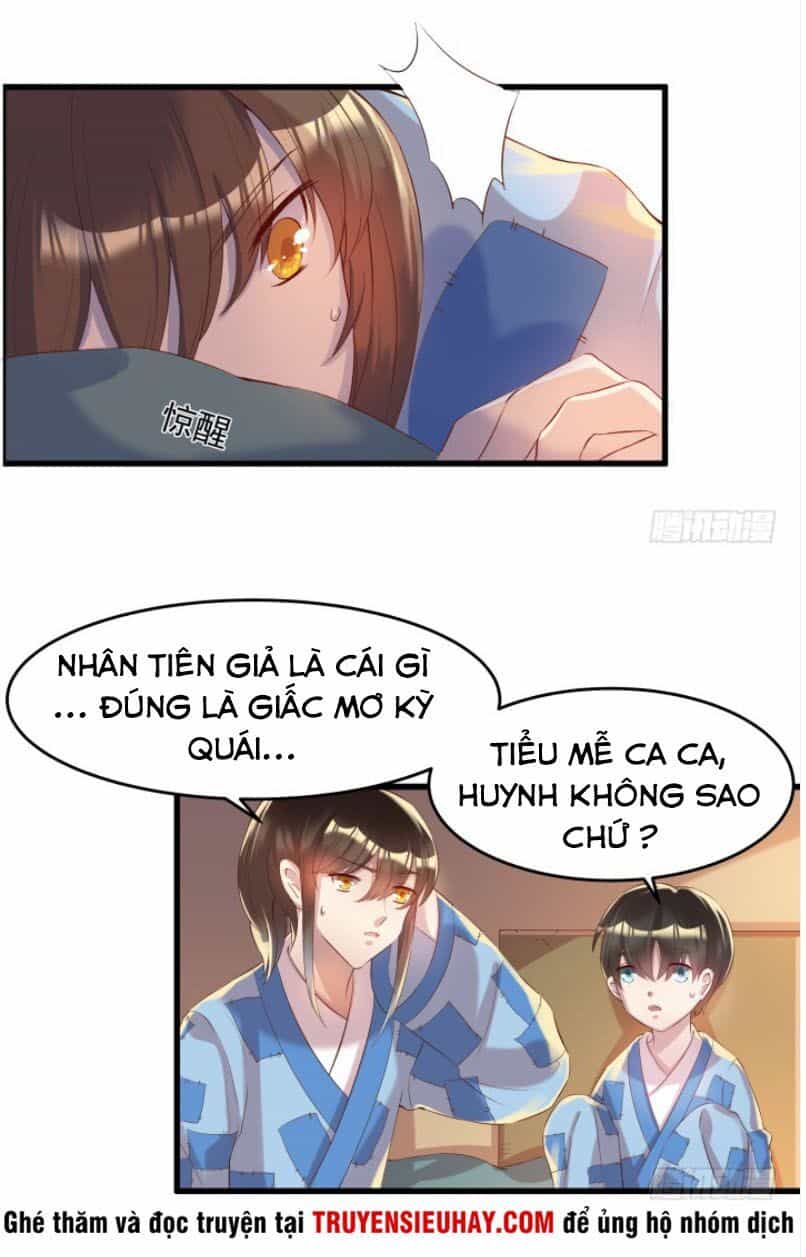 Siêu Phàm Truyện - Chương 6 - ảnh 11