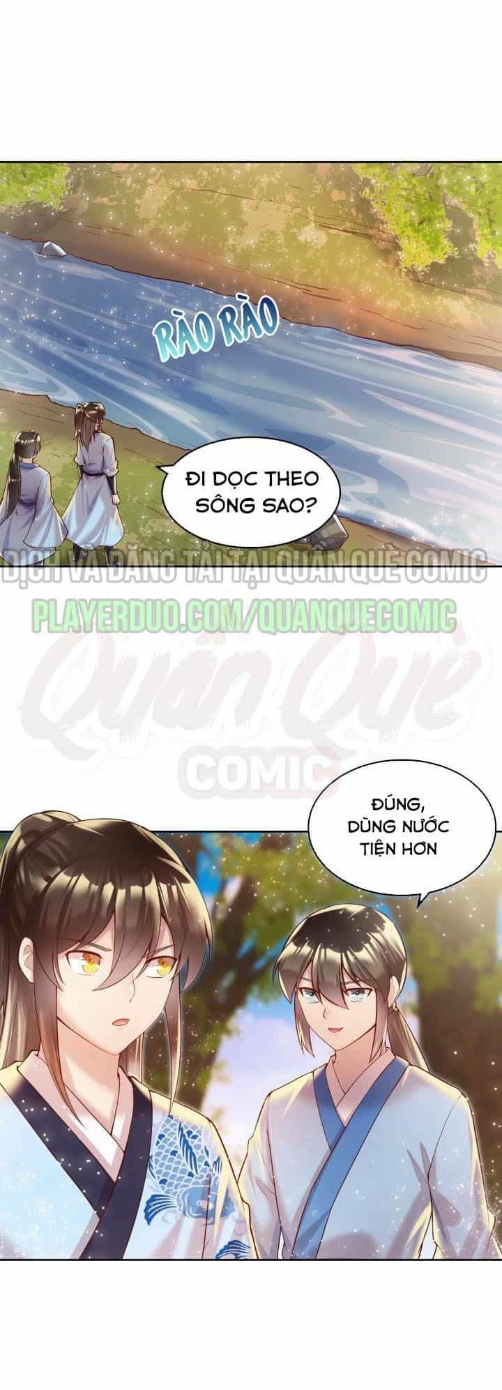 Siêu Phàm Truyện - Chương 66 - ảnh 1