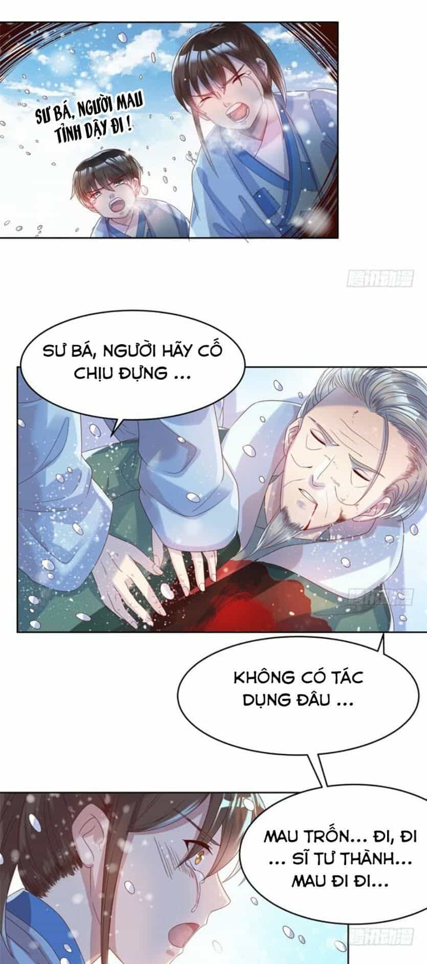 Siêu Phàm Truyện - Chương 7 - ảnh 18