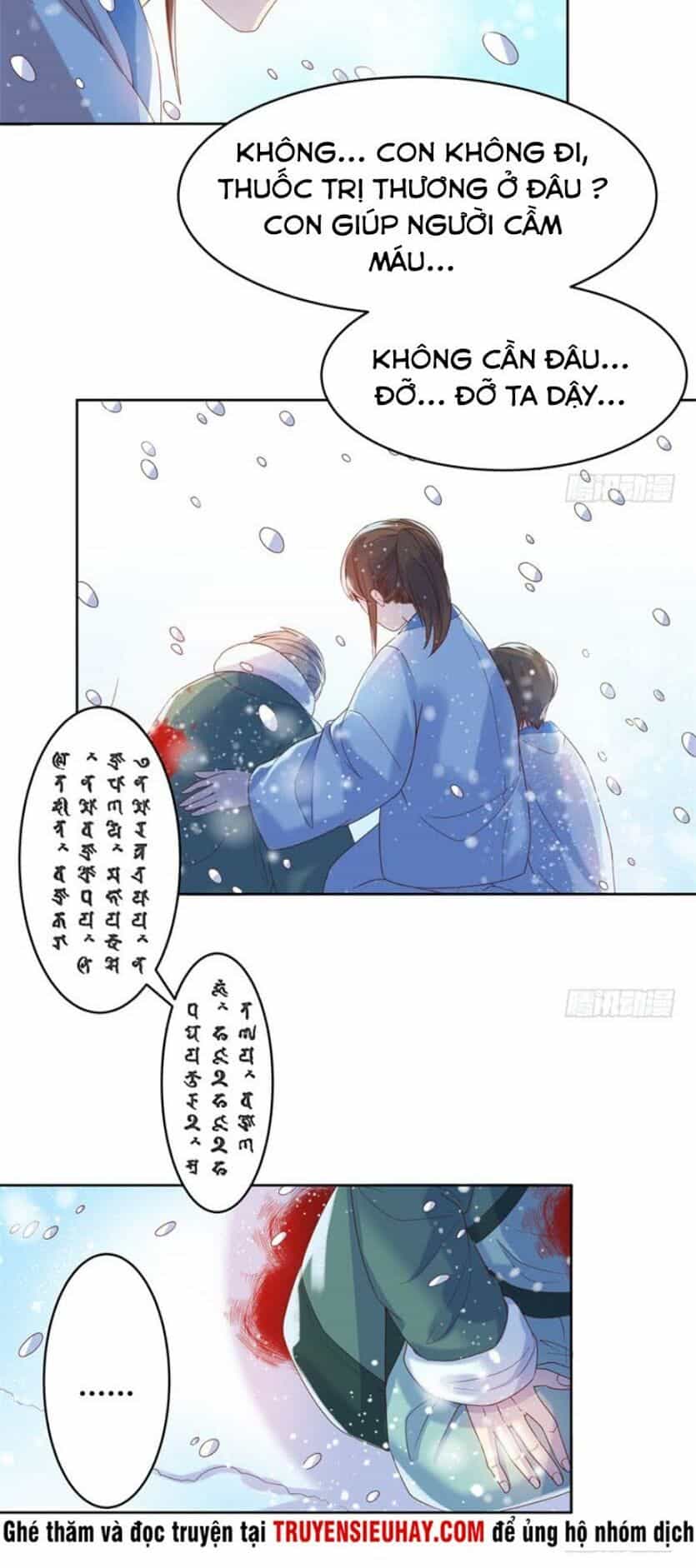 Siêu Phàm Truyện - Chương 7 - ảnh 19