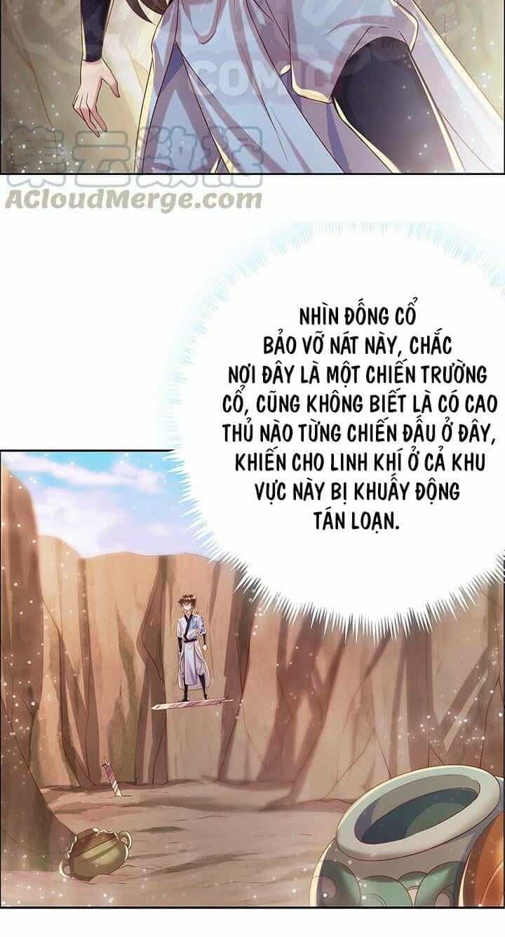 Siêu Phàm Truyện - Chương 97 - ảnh 22