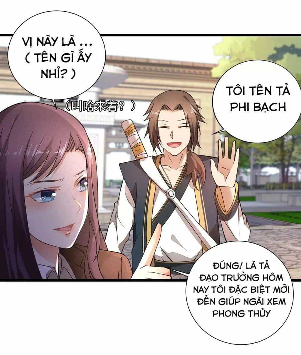 Siêu Phẩm Tướng Sư - Chương 2 - ảnh 19
