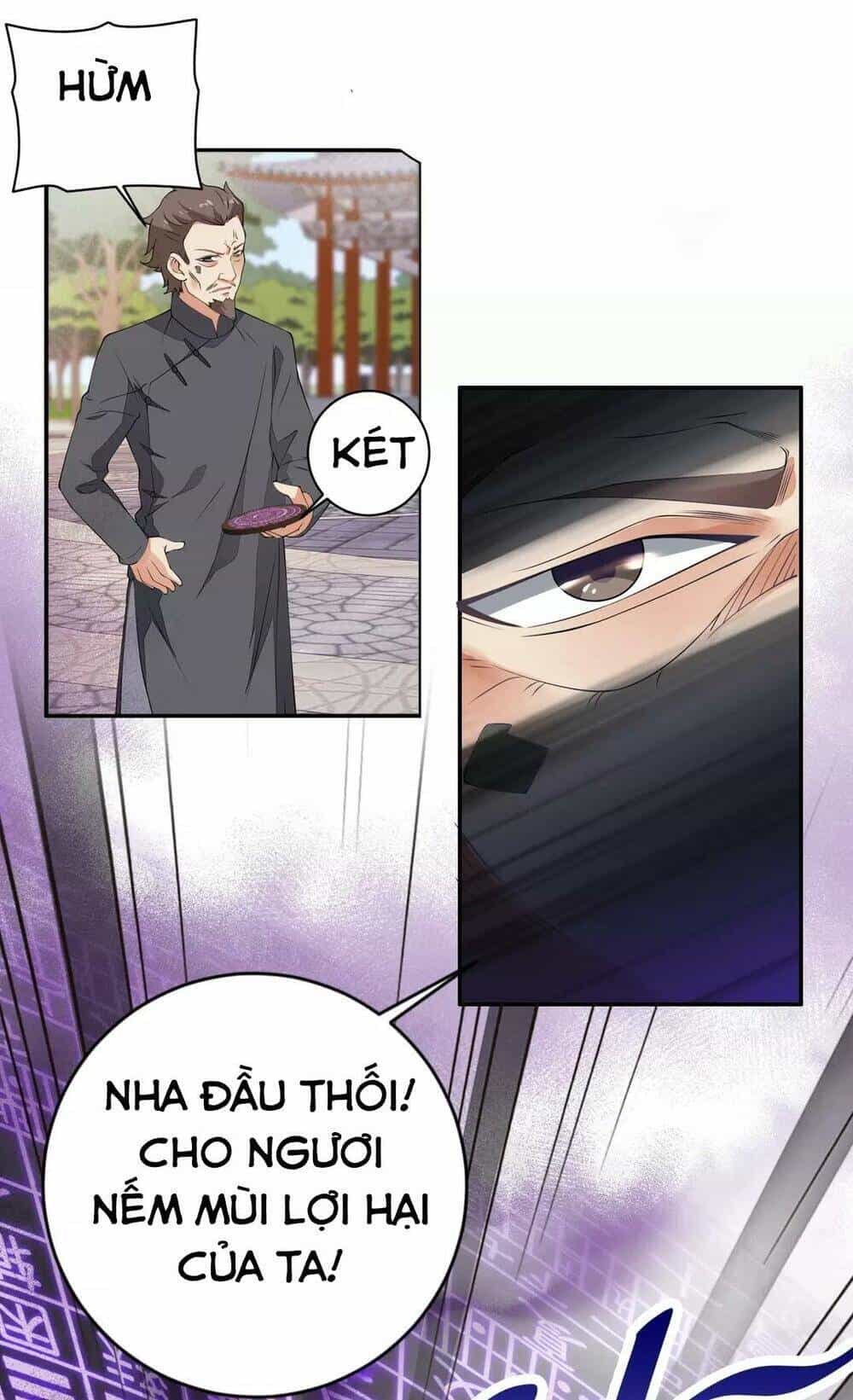 Siêu Phẩm Tướng Sư - Chương 2 - ảnh 24