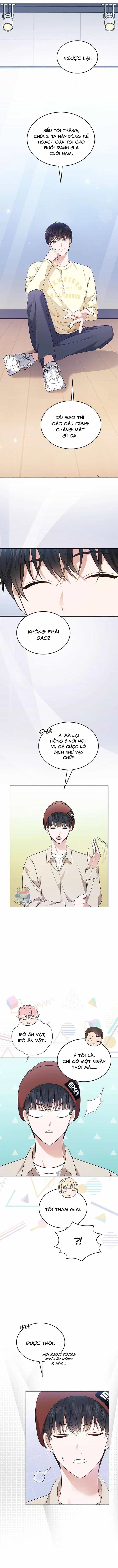 Siêu Sao Toàn Năng - Chương 5 - ảnh 8