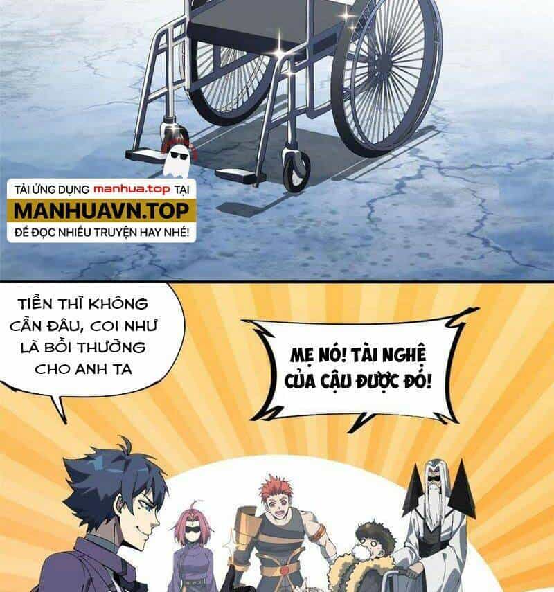 Siêu Thần Chế Tạp Sư - Chương 136 - ảnh 25
