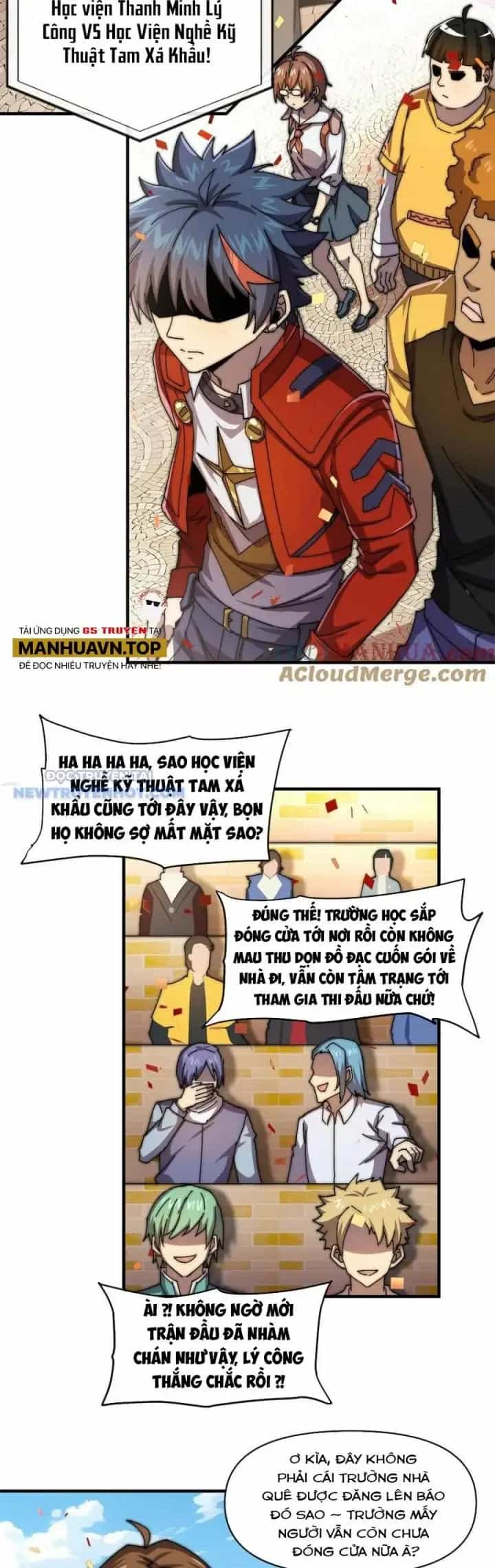 Siêu Thần Chế Tạp Sư - Chương 156 - ảnh 17