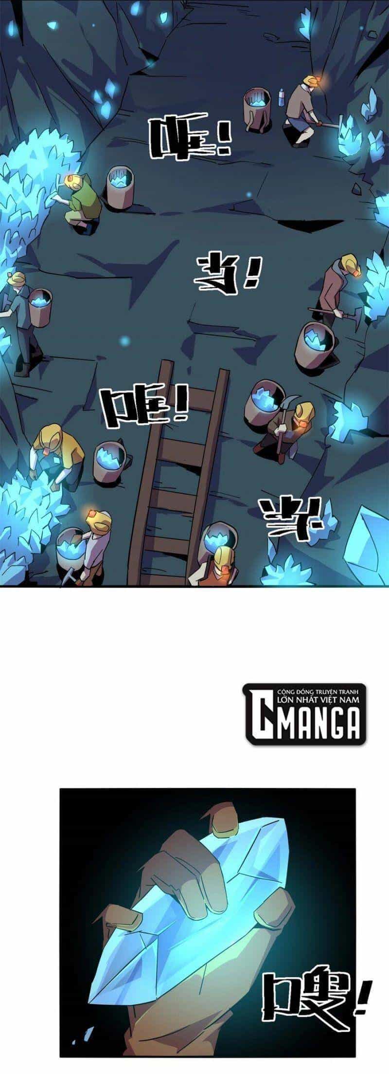 Siêu Thần Chế Tạp Sư - Chương 16 - ảnh 6