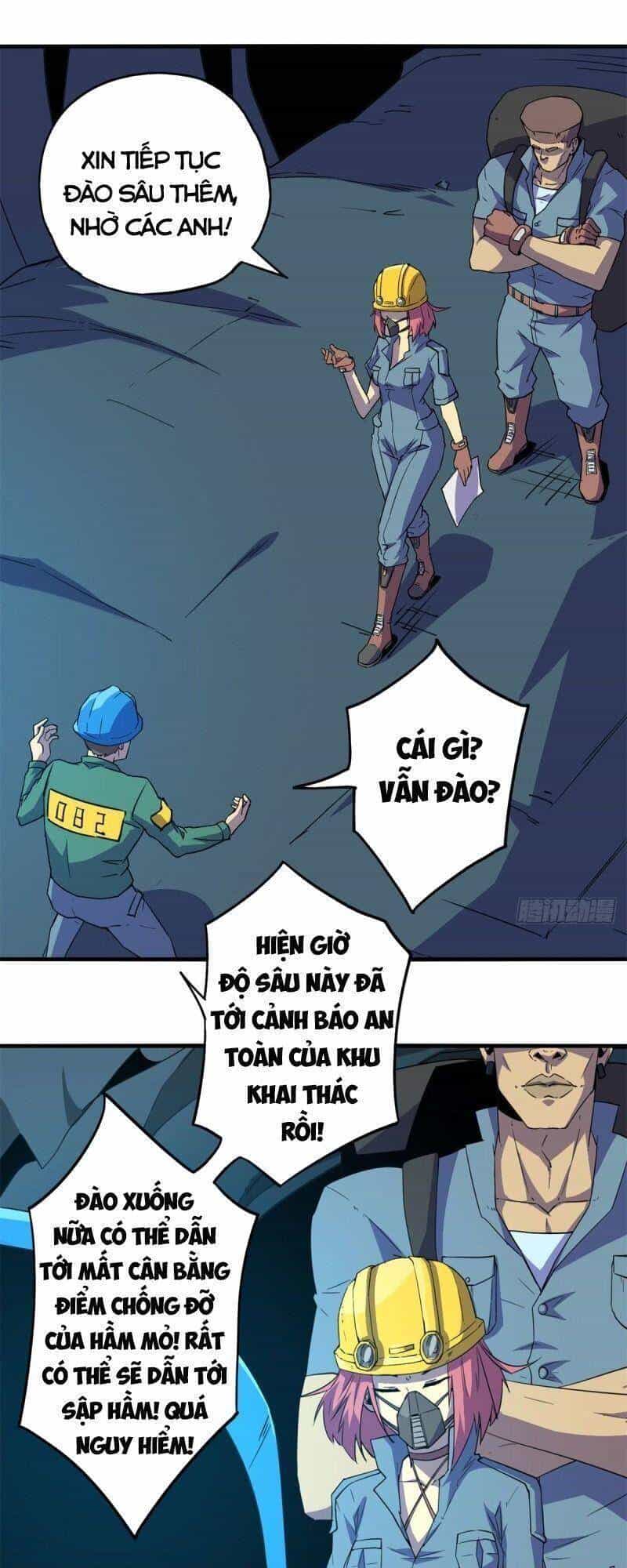 Siêu Thần Chế Tạp Sư - Chương 19 - ảnh 3