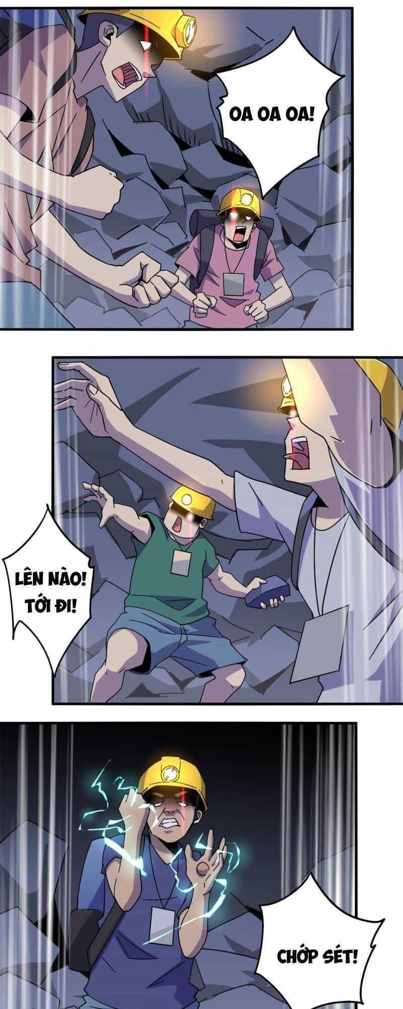 Siêu Thần Chế Tạp Sư - Chương 24 - ảnh 33