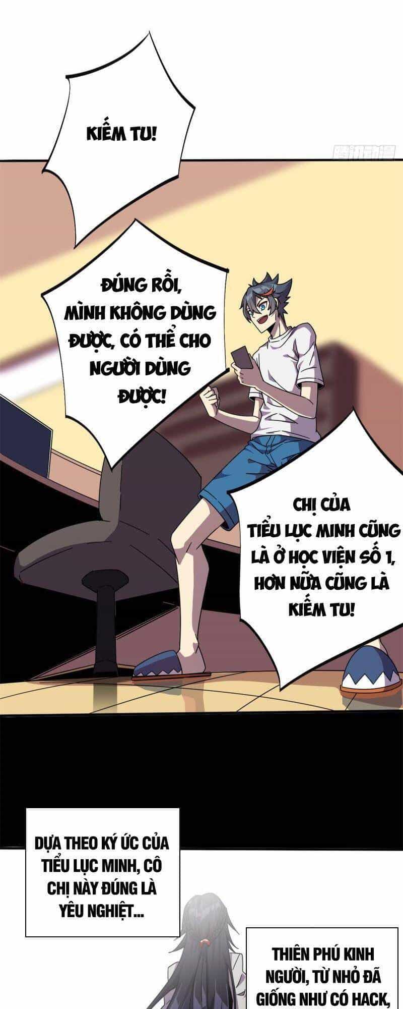 Siêu Thần Chế Tạp Sư - Chương 36 - ảnh 19