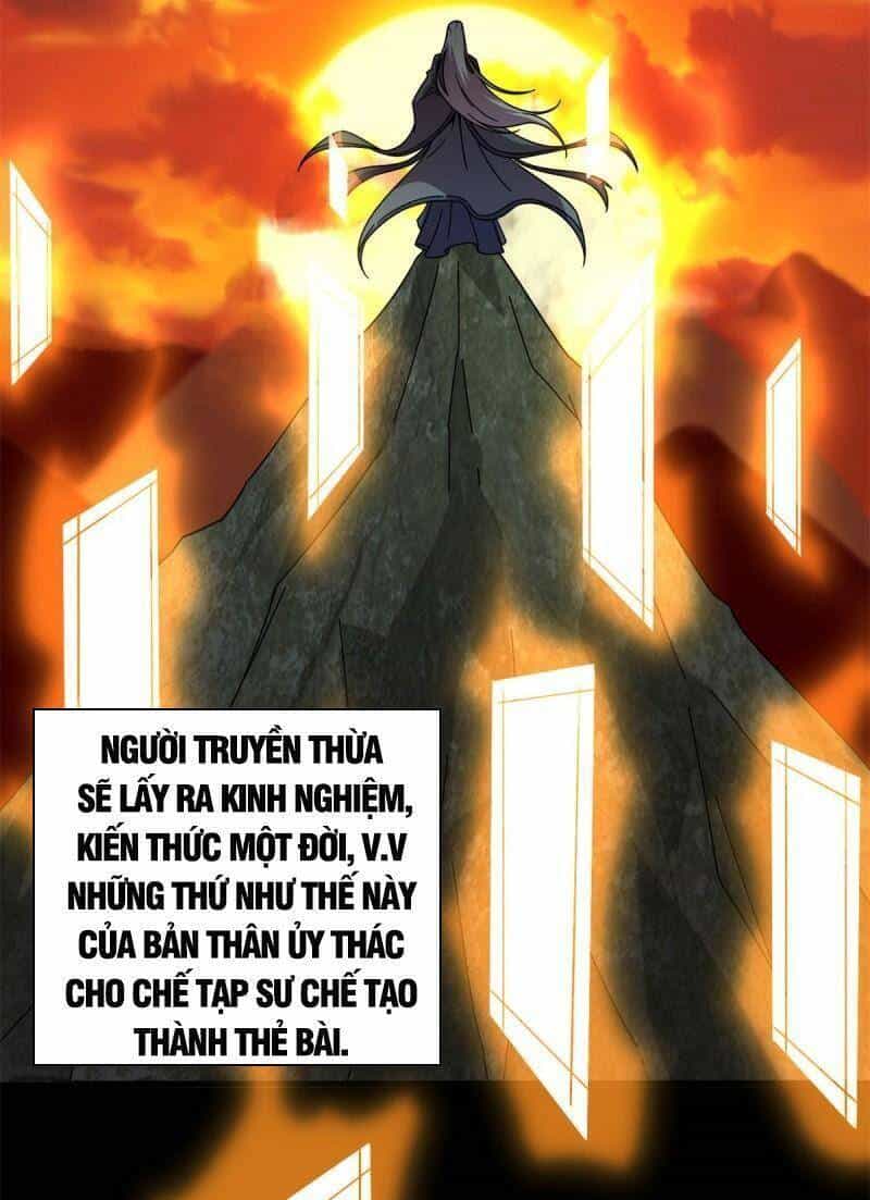 Siêu Thần Chế Tạp Sư - Chương 36 - ảnh 8