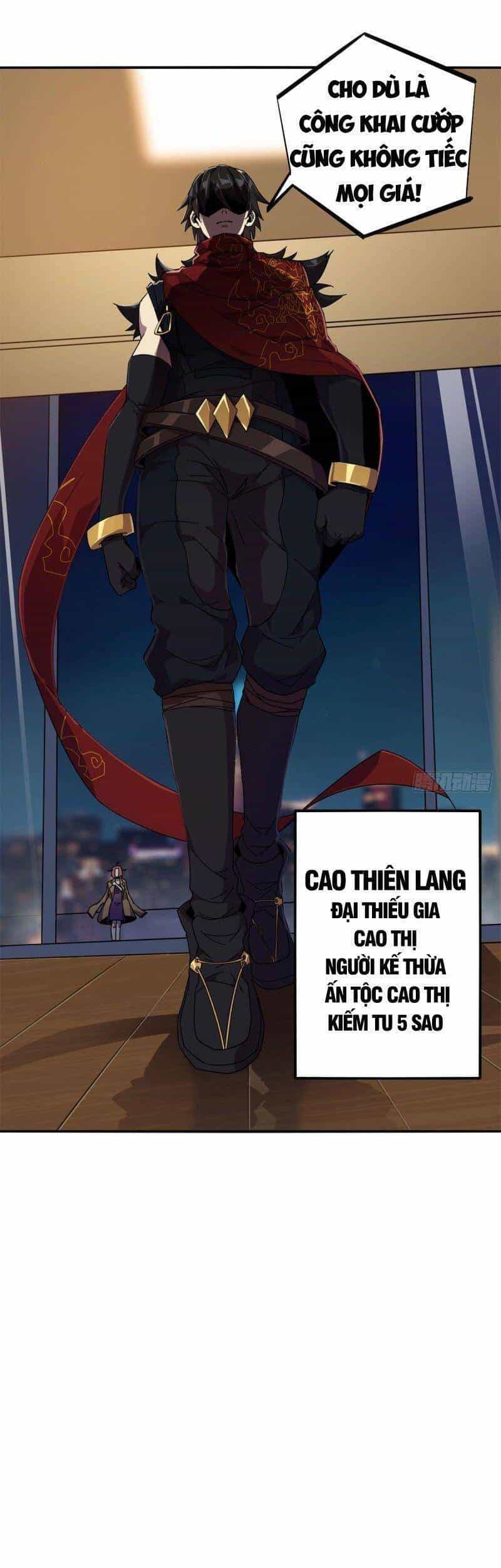 Siêu Thần Chế Tạp Sư - Chương 37 - ảnh 10