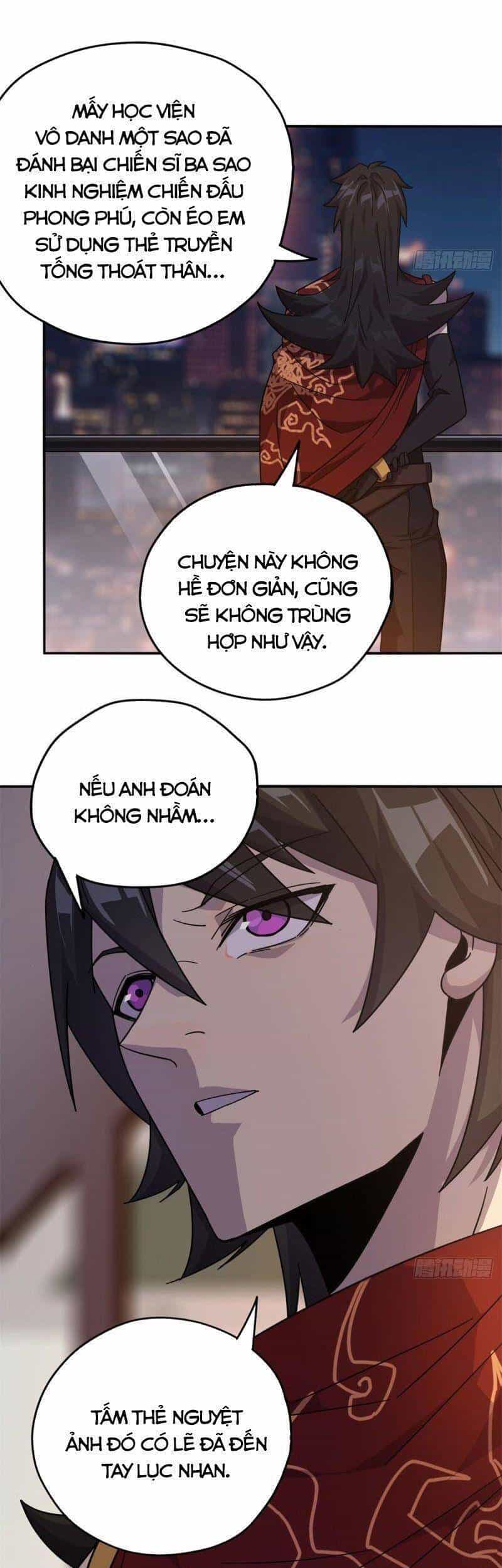 Siêu Thần Chế Tạp Sư - Chương 37 - ảnh 3