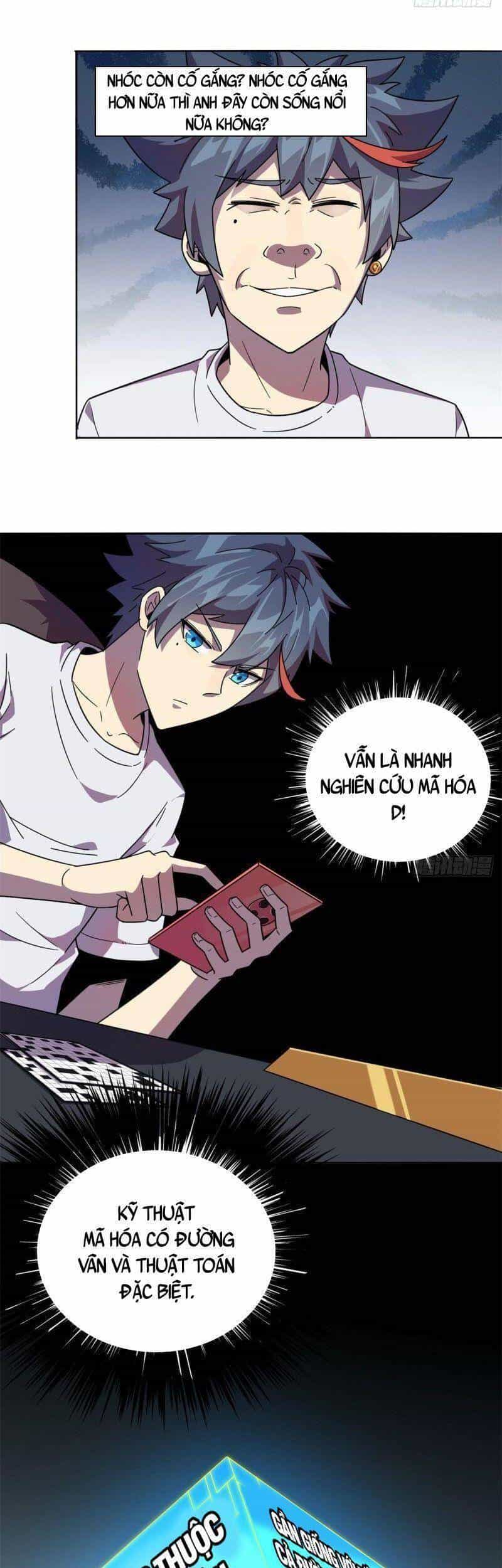 Siêu Thần Chế Tạp Sư - Chương 45 - ảnh 24