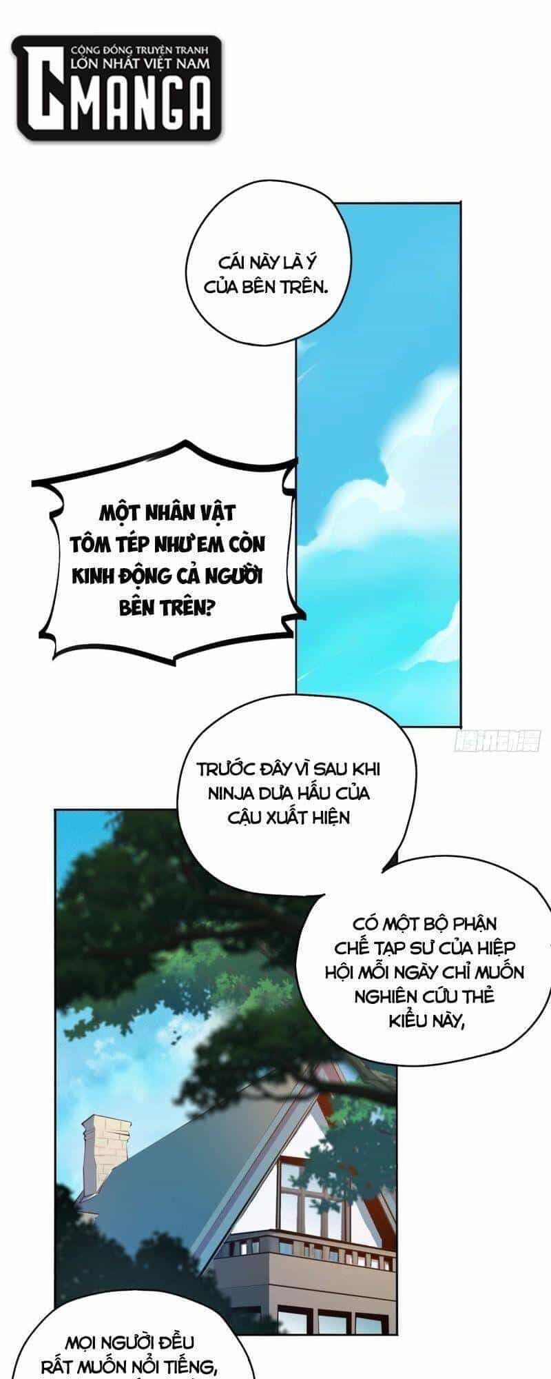 Siêu Thần Chế Tạp Sư - Chương 47 - ảnh 5