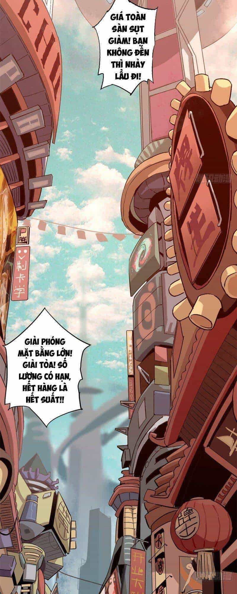 Siêu Thần Chế Tạp Sư - Chương 4 - ảnh 25