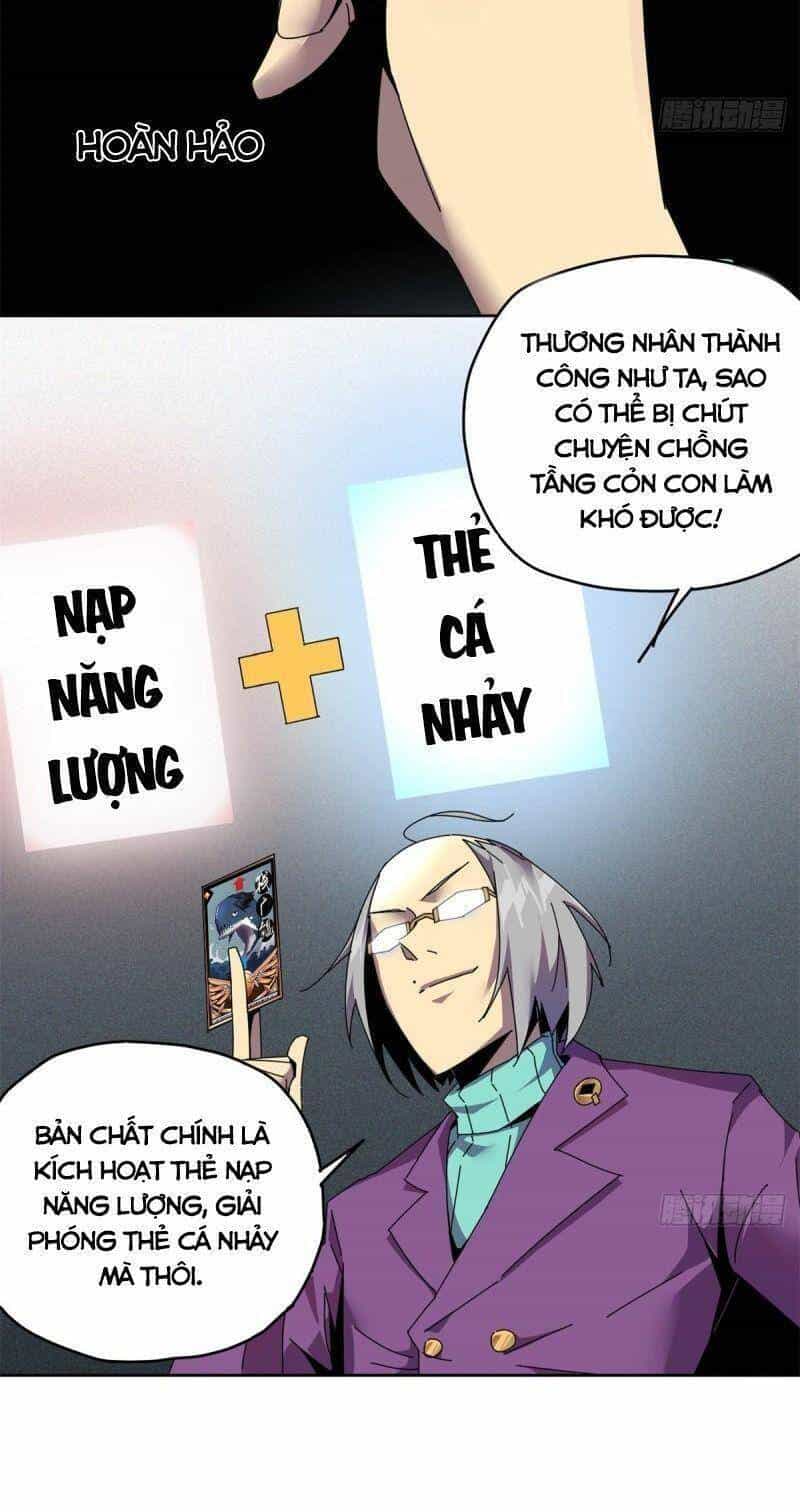 Siêu Thần Chế Tạp Sư - Chương 49 - ảnh 2